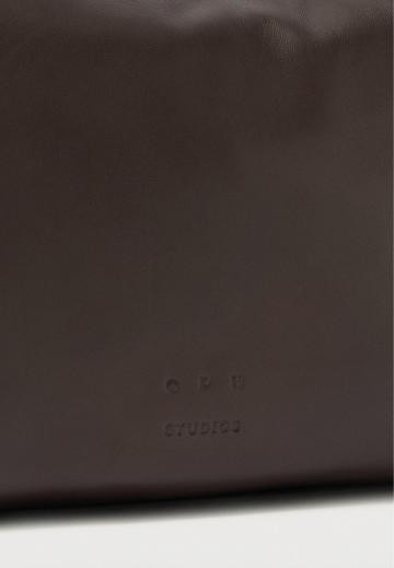 Кожаная сумка