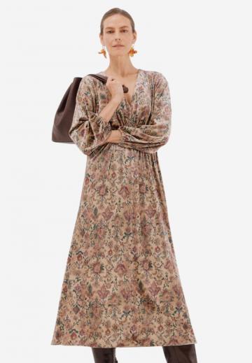 Летнее платье