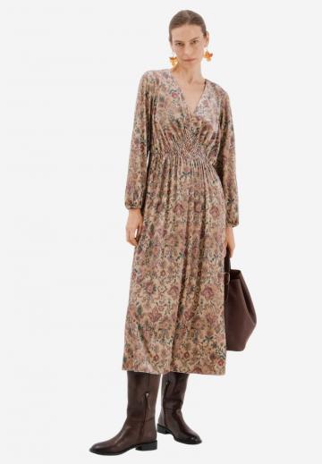 Летнее платье