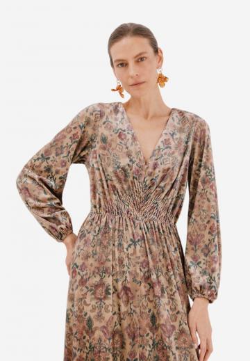 Летнее платье