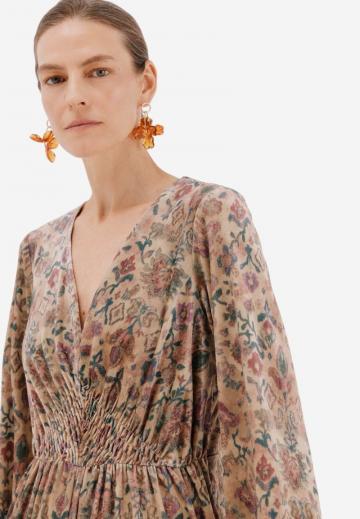 Летнее платье