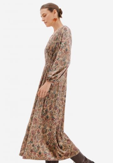 Летнее платье