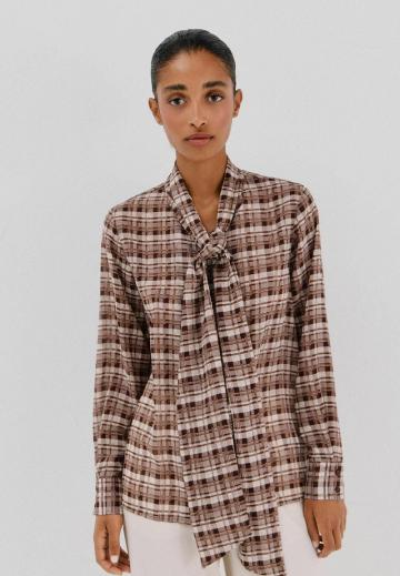 Блузка-рубашка