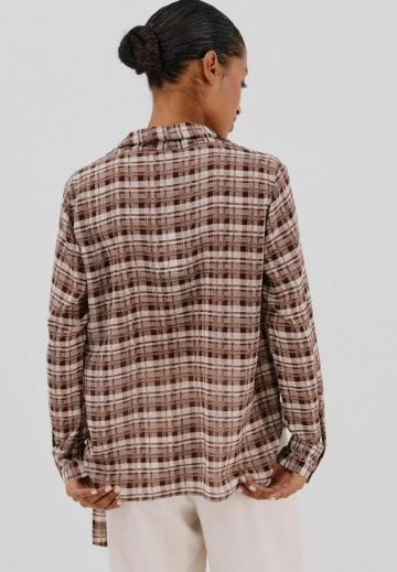 Блузка-рубашка