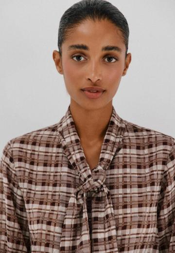 Блузка-рубашка