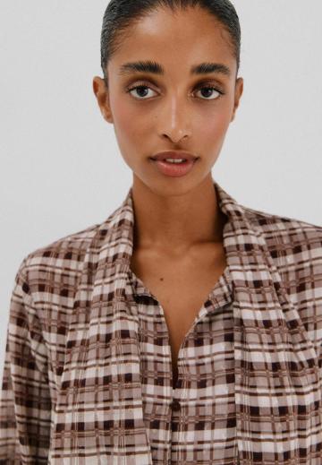 Блузка-рубашка