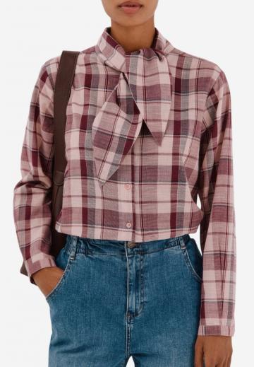 Блузка-рубашка