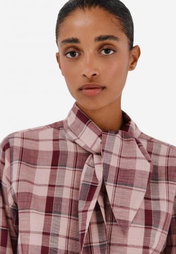 Блузка-рубашка