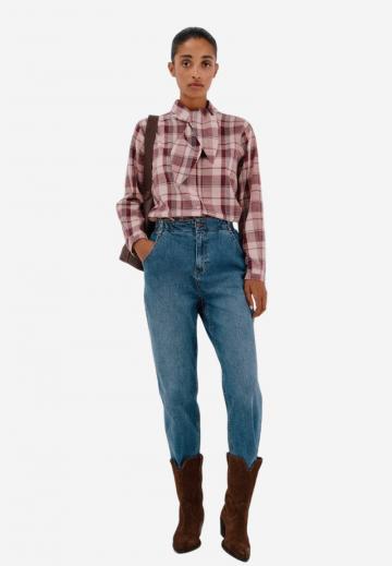 Блузка-рубашка