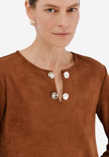 Короткое платье