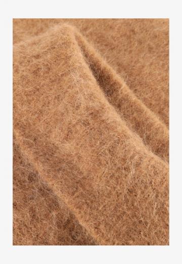 Пуловер без рукавов