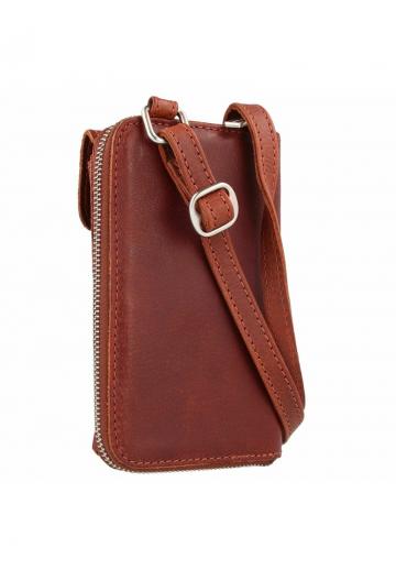 Кожаная сумка