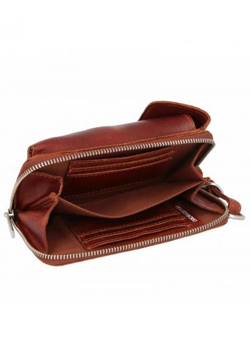 Кожаная сумка