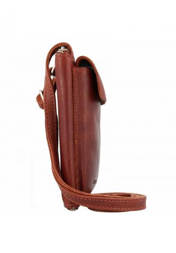 Кожаная сумка