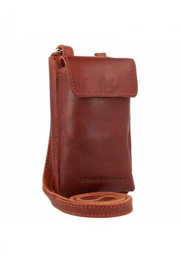 Кожаная сумка