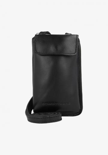 Кожаная сумка