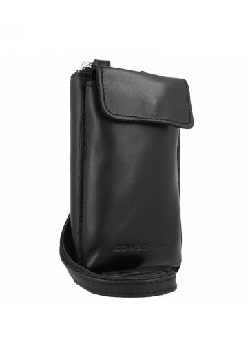 Кожаная сумка