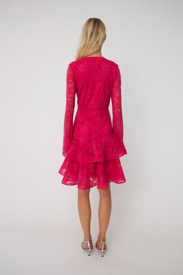 Коктейльное платье