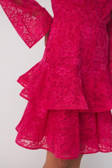 Коктейльное платье