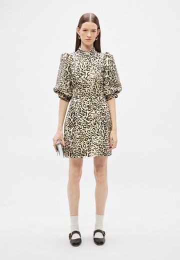 Коктейльное платье