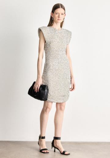 Коктейльное платье