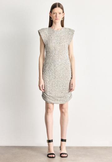 Коктейльное платье