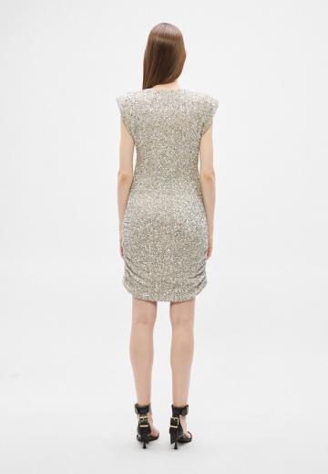 Коктейльное платье