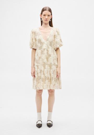 Коктейльное платье