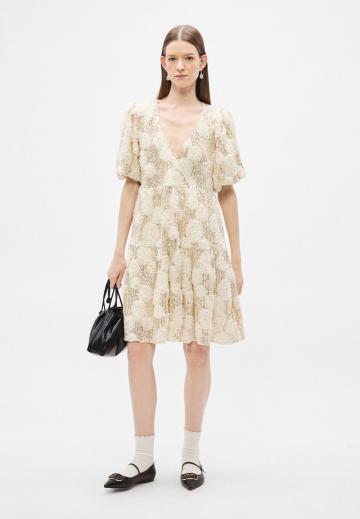 Коктейльное платье