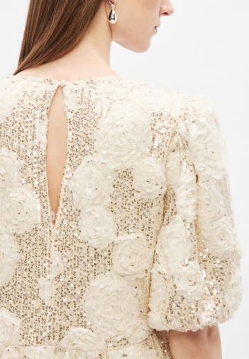 Коктейльное платье