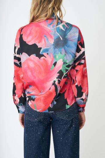 Блузка-рубашка