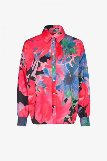 Блузка-рубашка