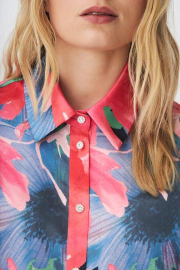 Блузка-рубашка