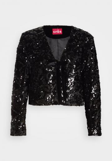 Короткий блейзер