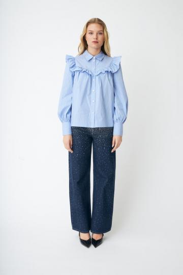 Блузка-рубашка