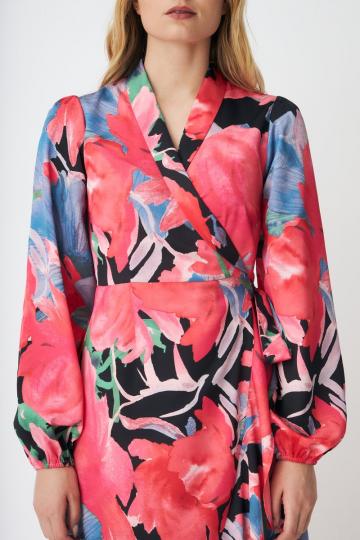 Летнее платье