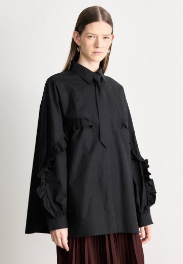 Блузка-рубашка