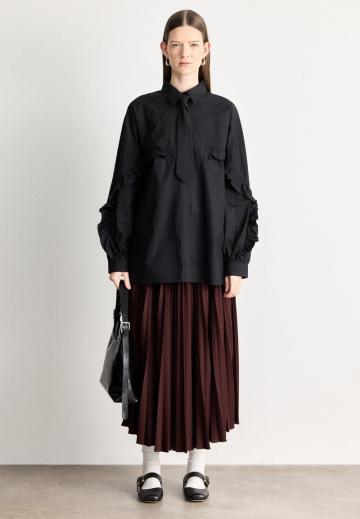 Блузка-рубашка