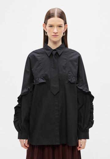 Блузка-рубашка