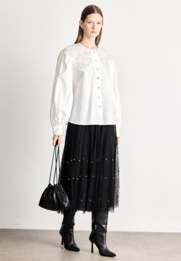 Блузка-рубашка