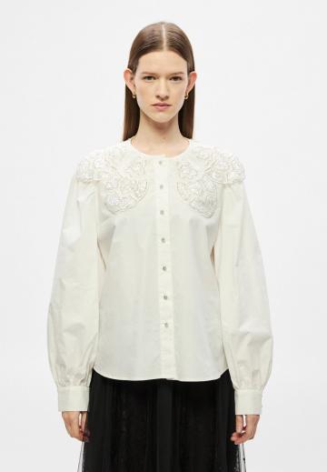 Блузка-рубашка