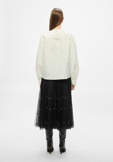 Блузка-рубашка