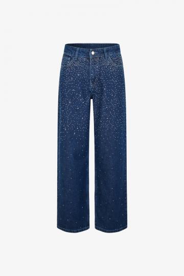 Широкие брюки