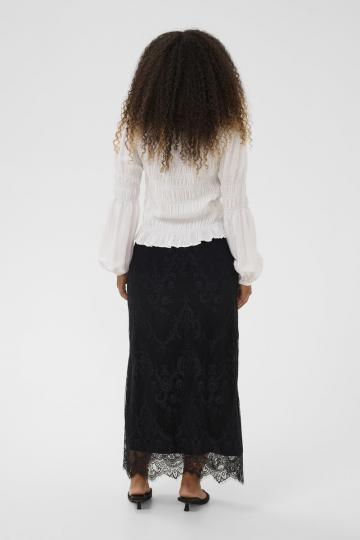 Длинная юбка