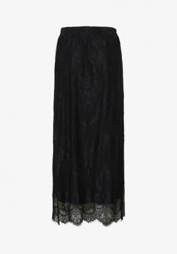 Длинная юбка