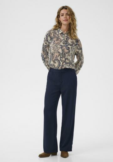 Широкие брюки