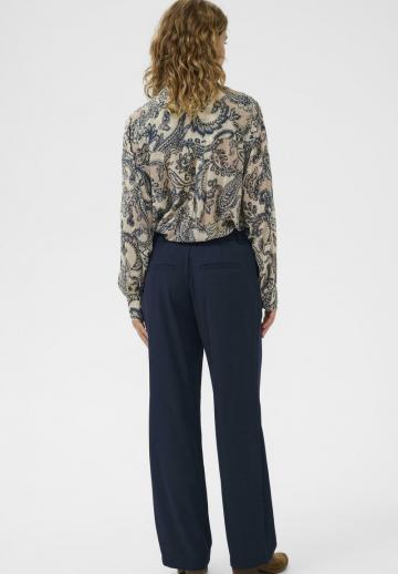 Широкие брюки