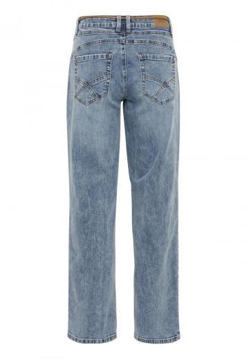 Свободные джинсы