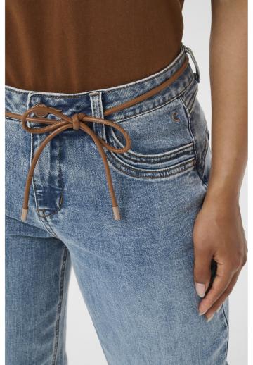 Свободные джинсы