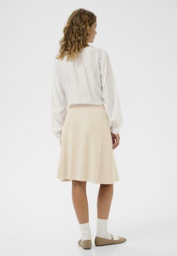 Вязаная юбка